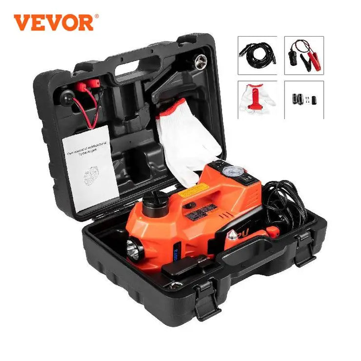 5 Ton Electric Hydraulic Jack Kit 45CM