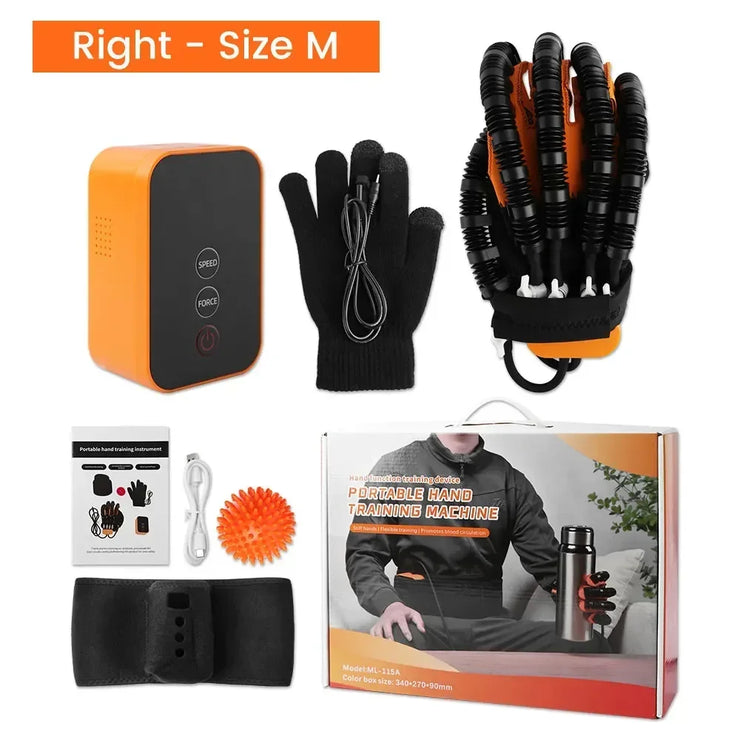 Hand Rehabilitation Robotic Glove - HOW DO I BUY THIS Right Hand M size