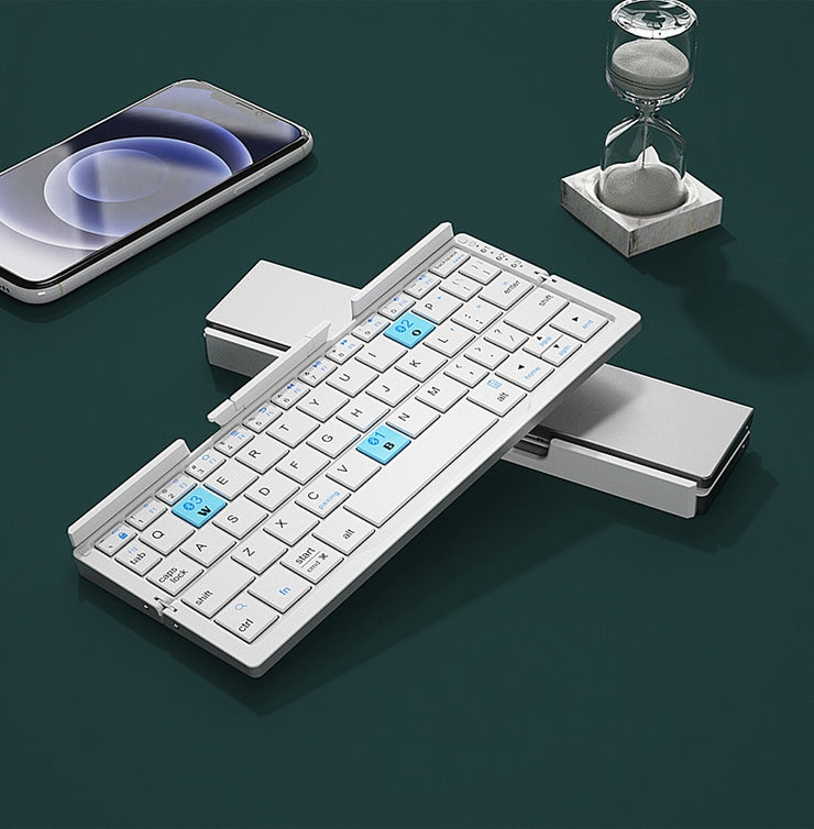 Foldable Bluetooth Keyboard - HOW DO I BUY THIS White