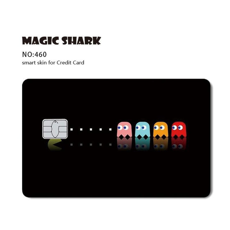 Credit Card Sticker - HOW DO I BUY THIS 460 / Big Chip