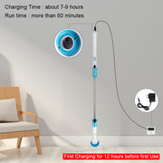 Electric 3-in-1 Cleaning Brush