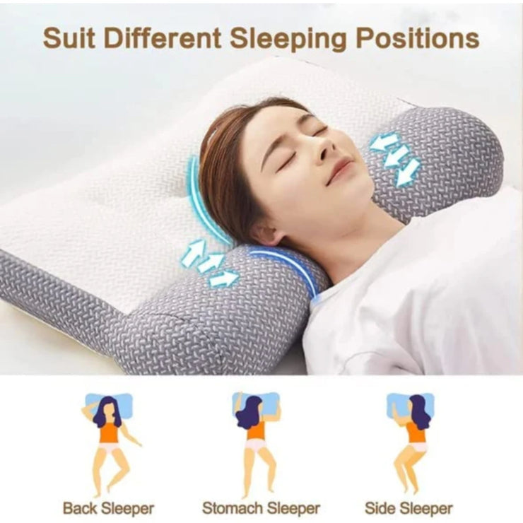 Super Ergonomic Orthopedic  Pillow