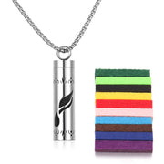 Stainless Aroma Pendant Necklace - HOW DO I BUY THIS 15-10pcs Pads