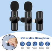 Professional Wireless Microphone