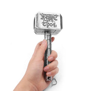 Multifunction Hammer Thor Shaped Bottle Opener.