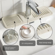 Multipurpose Silicone Faucet Splash Pad