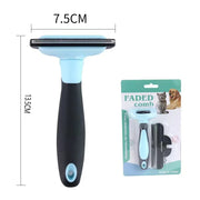 Pet Hair Remover - HOW DO I BUY THIS Blue-7.5 CM