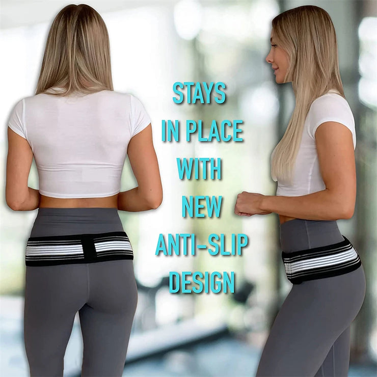 Sacroiliac  Joint Hip Belt