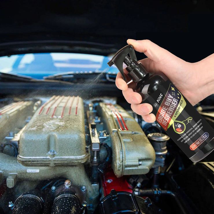 Car Engine Bay Cleaner