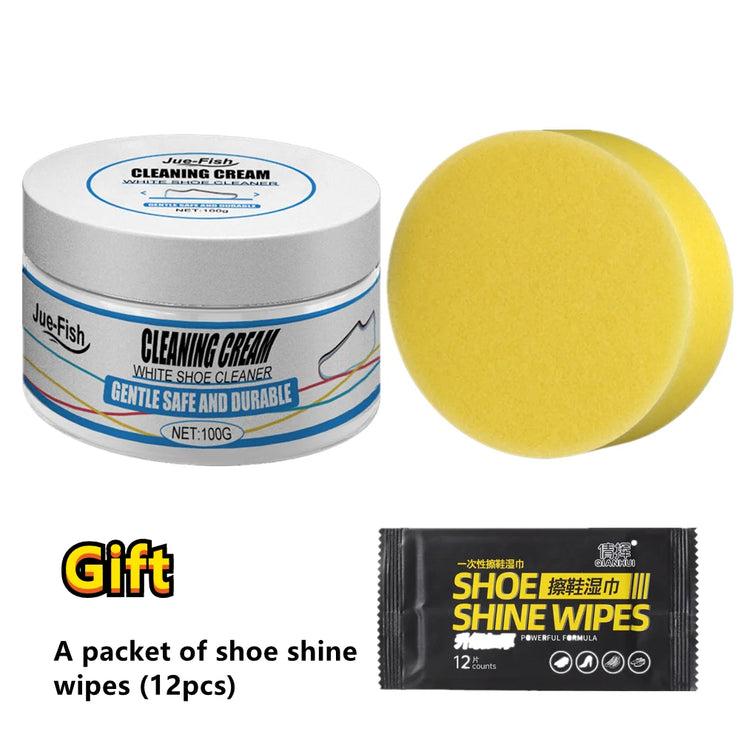 Shoes Cleaning Cream - HOW DO I BUY THIS A-100g / United States