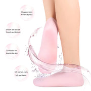 Silicone Socks For Foot Skin Care