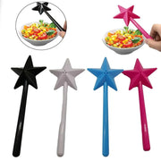 2pcs Salt Pepper Star Wand