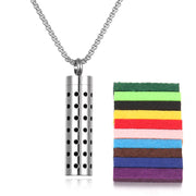 Stainless Aroma Pendant Necklace - HOW DO I BUY THIS 16-10pcs Pads