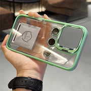 iPhone Protection Case - HOW DO I BUY THIS For iPhone 14 / Light Green