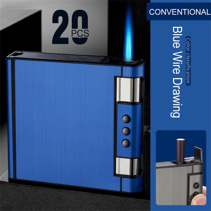 20 Pack Lighter Case