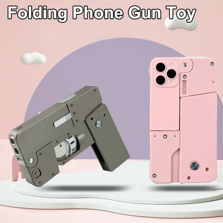 Phone Gun Toy