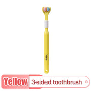 3D Stereo Toothbrush - HOW DO I BUY THIS Yellow