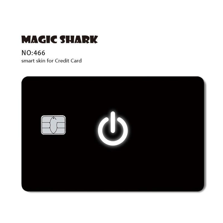 Credit Card Sticker - HOW DO I BUY THIS 466 / Big Chip