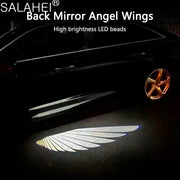 Angel Wings Car door LED