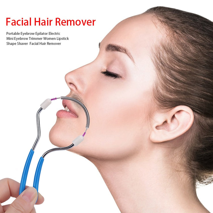 Facial Hair Remover