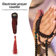 Digital LED Tasbih Rosary Counter