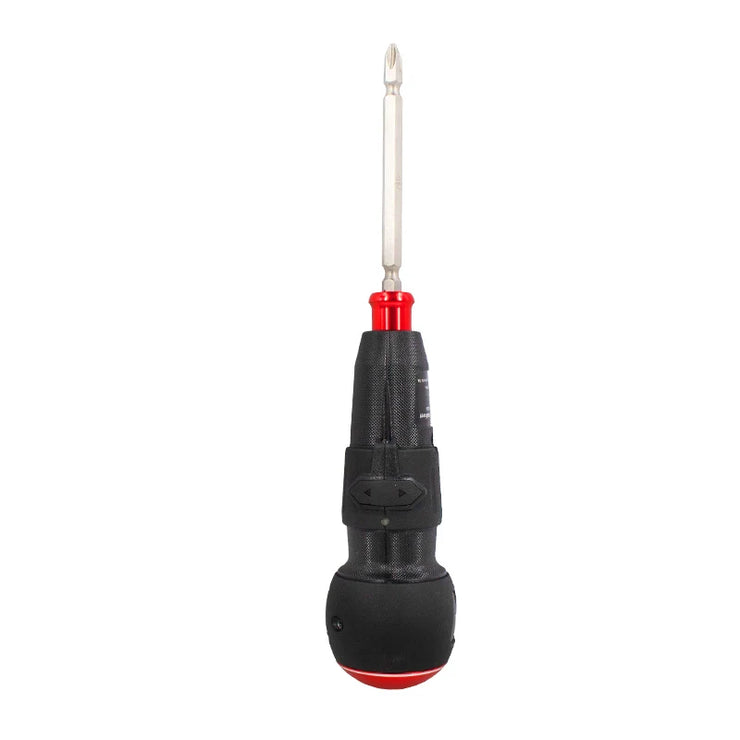 Rechargeable Electric Screwdriver With LED