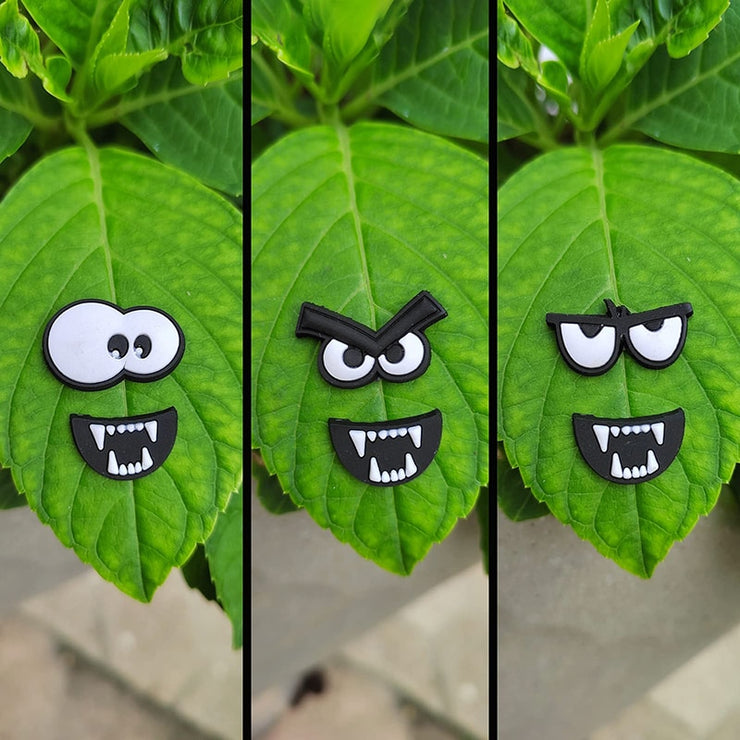 6pcs Plant Magnets Eyes