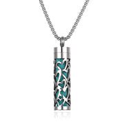 Stainless Aroma Pendant Necklace - HOW DO I BUY THIS 13