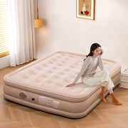 Portable Air Mattress With Built-in Pump