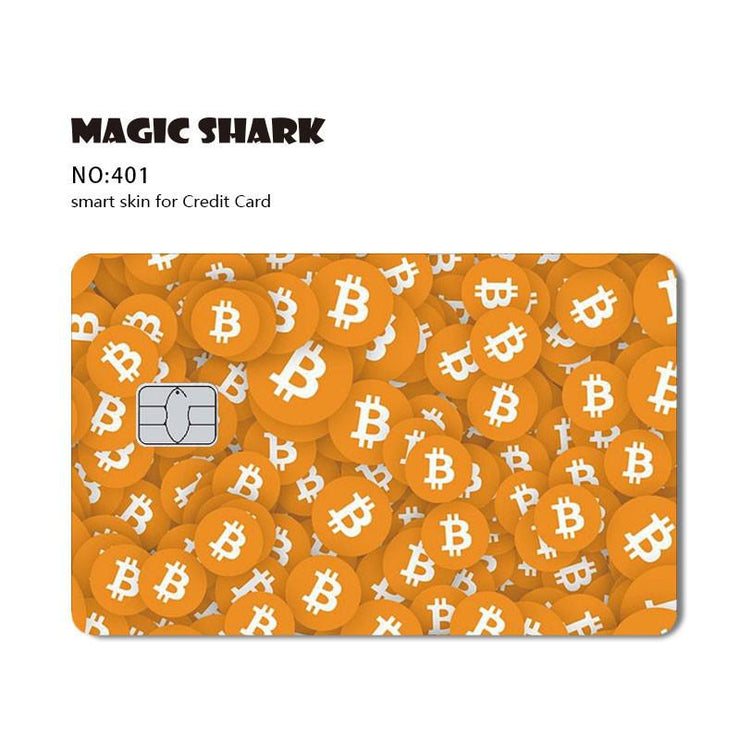Credit Card Sticker - HOW DO I BUY THIS 401 / Big Chip