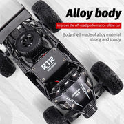 Off Road Wireless Remote Control Climbing Car