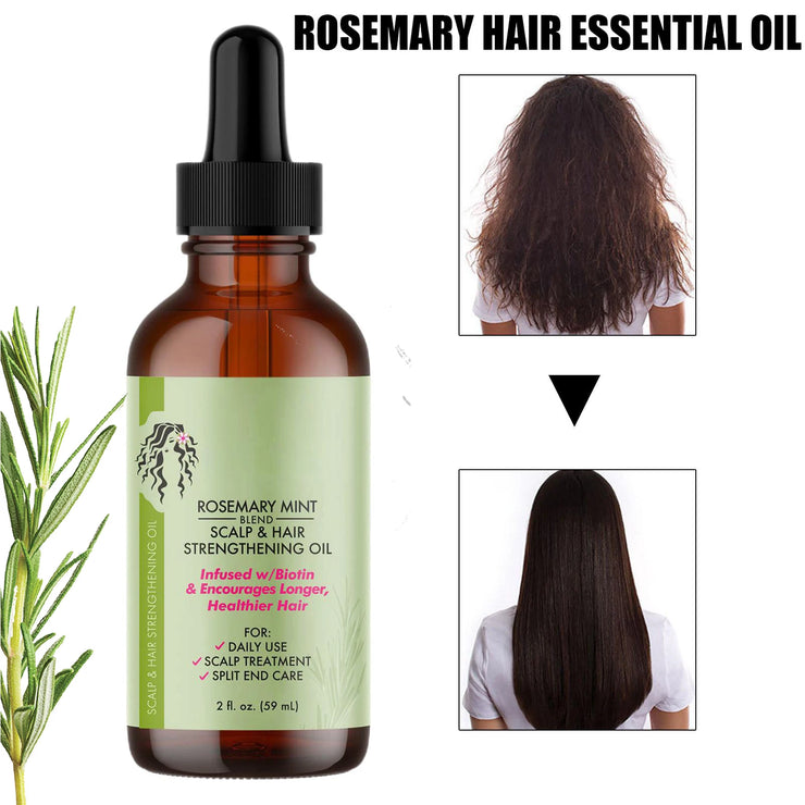 Hair Growth Essential Oil