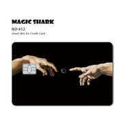 Credit Card Sticker - HOW DO I BUY THIS 452 / Big Chip