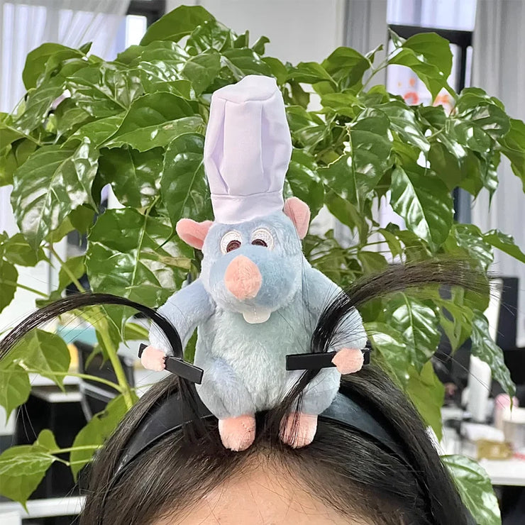 Disney Hairband - HOW DO I BUY THIS Ratatouille / about 16cm