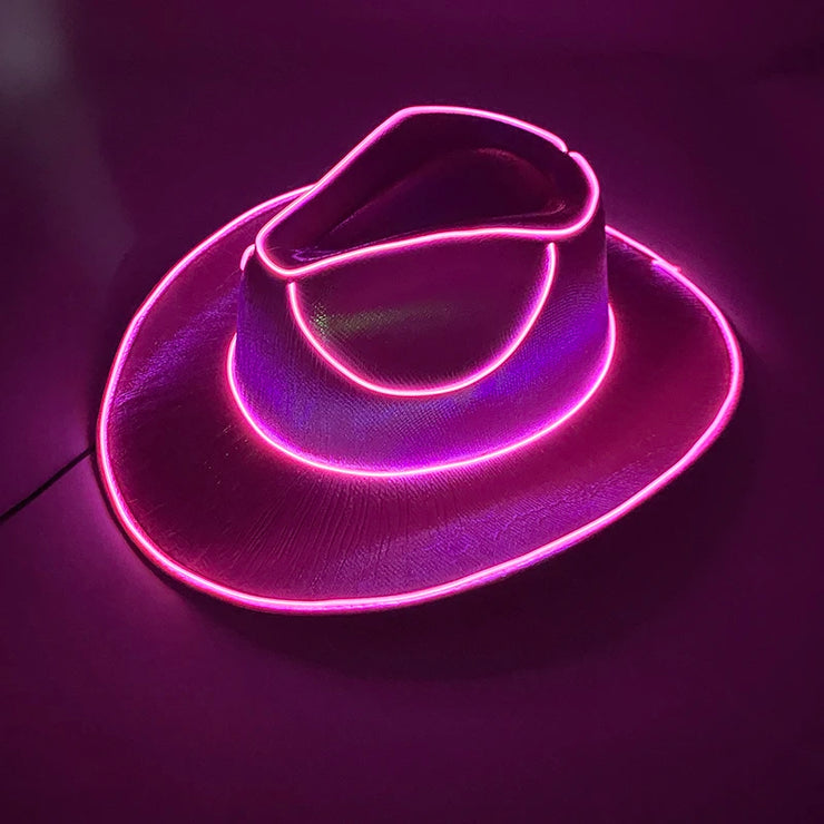 Glowing Cowboy Hat - HOW DO I BUY THIS 04