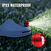 Outdoor Waterproof Portable Light for Shoes