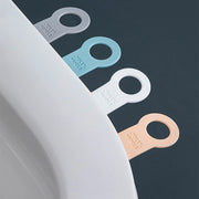 2Pc Toilet Seat Lifter