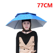 Headwear Cap Umbrella