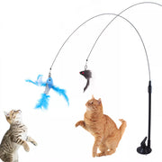 Interactive Cat Toy