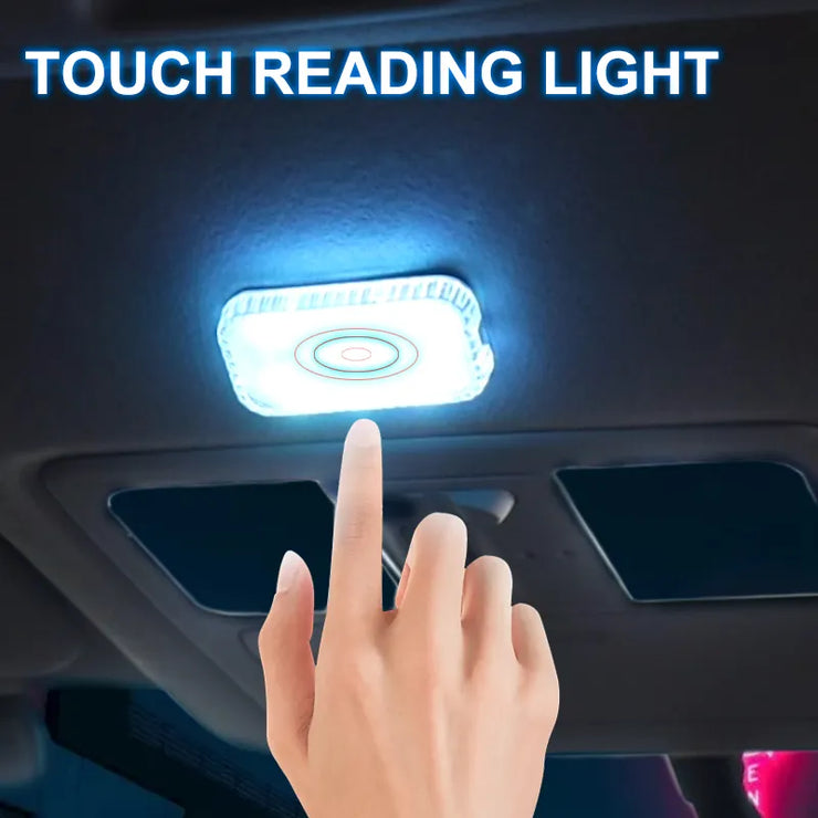 Mini LED Touch Light