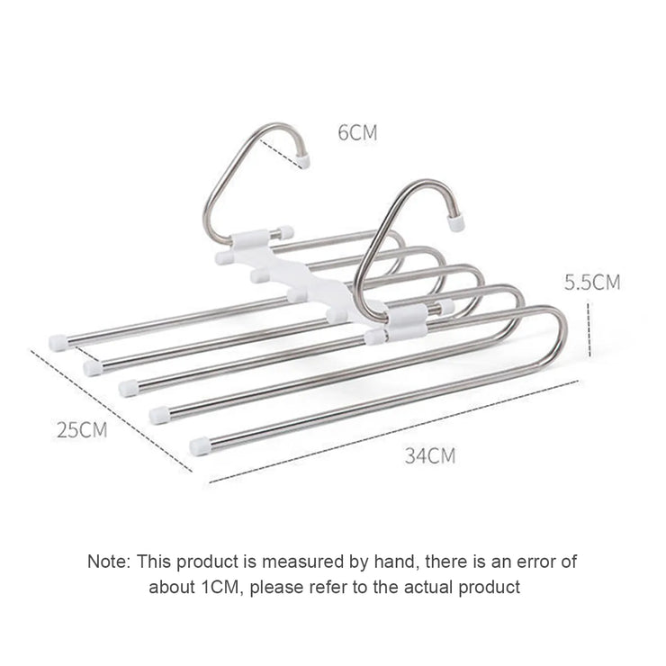 Retractable Trouser Rack