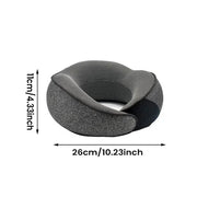 U-Shaped Travel Neck Pillow