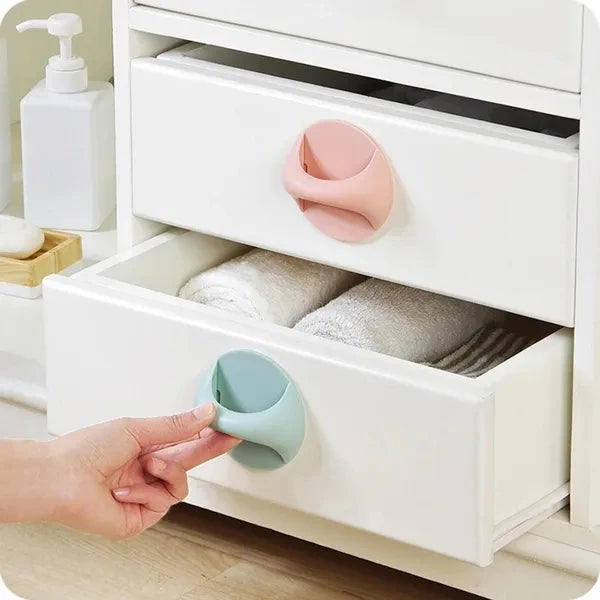 Glass Window Refrigerator Cabinet Suction Cup Handle