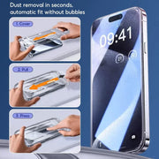 Anti Spy Screen Protector for iPhone