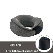 U-Shaped Travel Neck Pillow