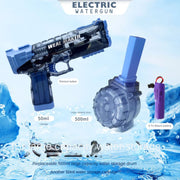 Automatic Water Gun