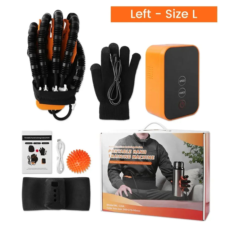 Hand Rehabilitation Robotic Glove - HOW DO I BUY THIS Left hand L size