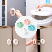 Glass Window Refrigerator Cabinet Suction Cup Handle
