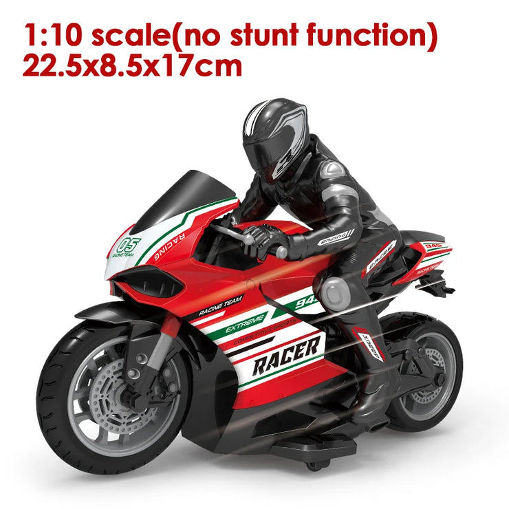 Remote Control Racing Motorcycle - HOW DO I BUY THIS RED Small