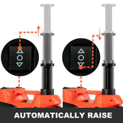 5 Ton Electric Hydraulic Jack Kit 45CM